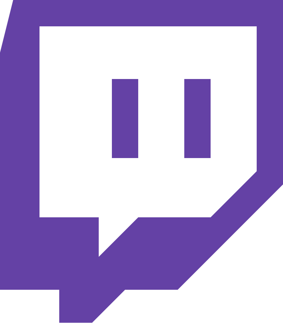 Twitch Logo